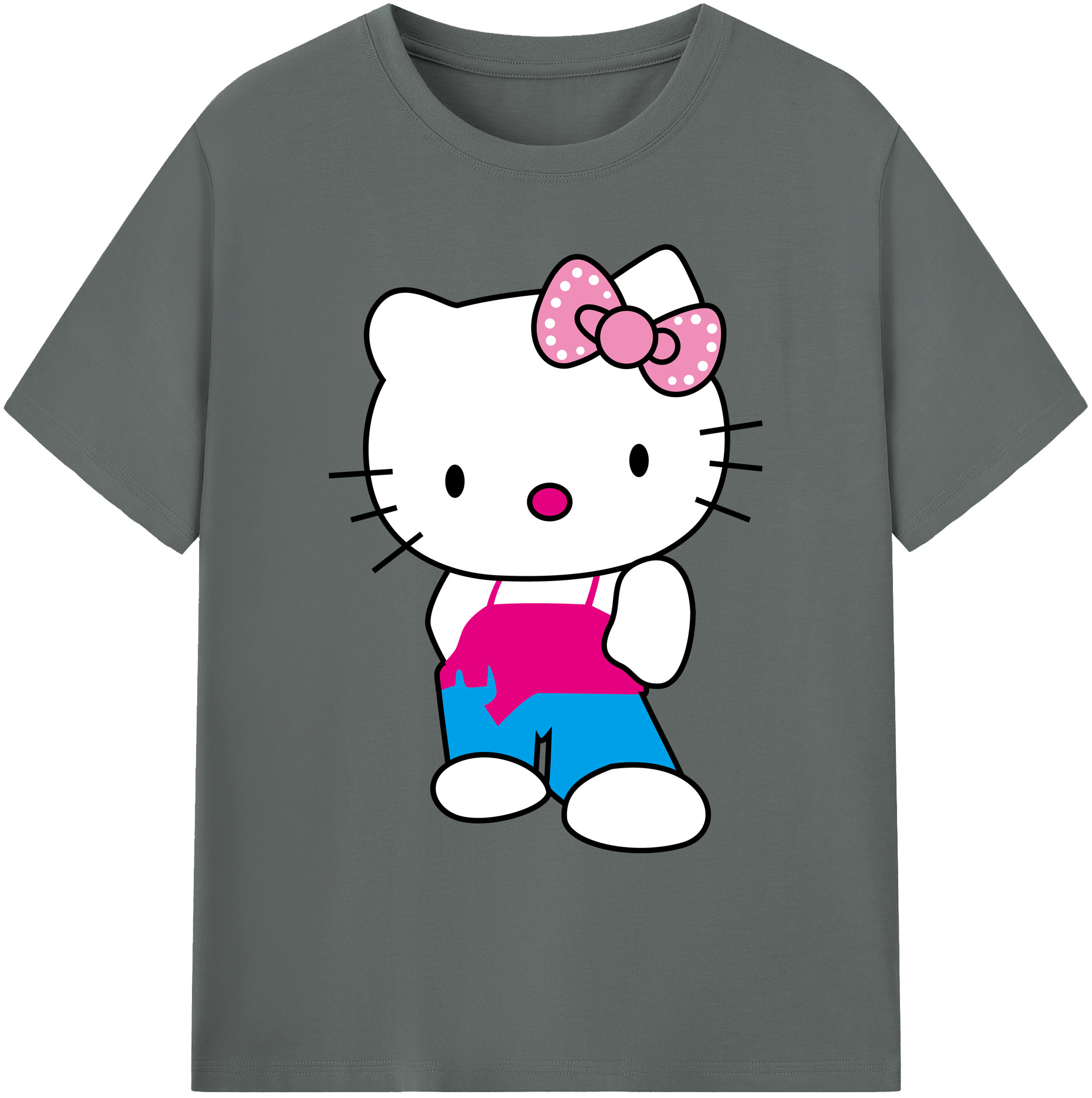 （画像用） アンパンマン Anpanman 綿100％ メンズ半袖Tシャツ｜肌触りやわらか＆通気性